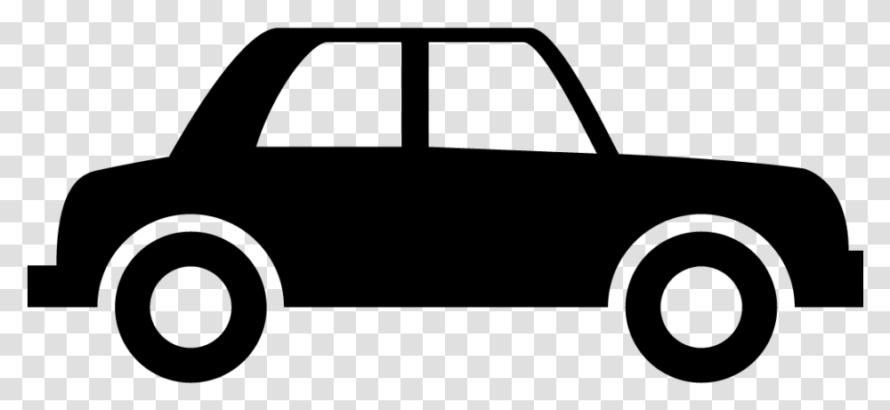 Classic Car Sports Car Silhouette Car Silhouette Side View, Gray, World Of Warcraft Transparent Png