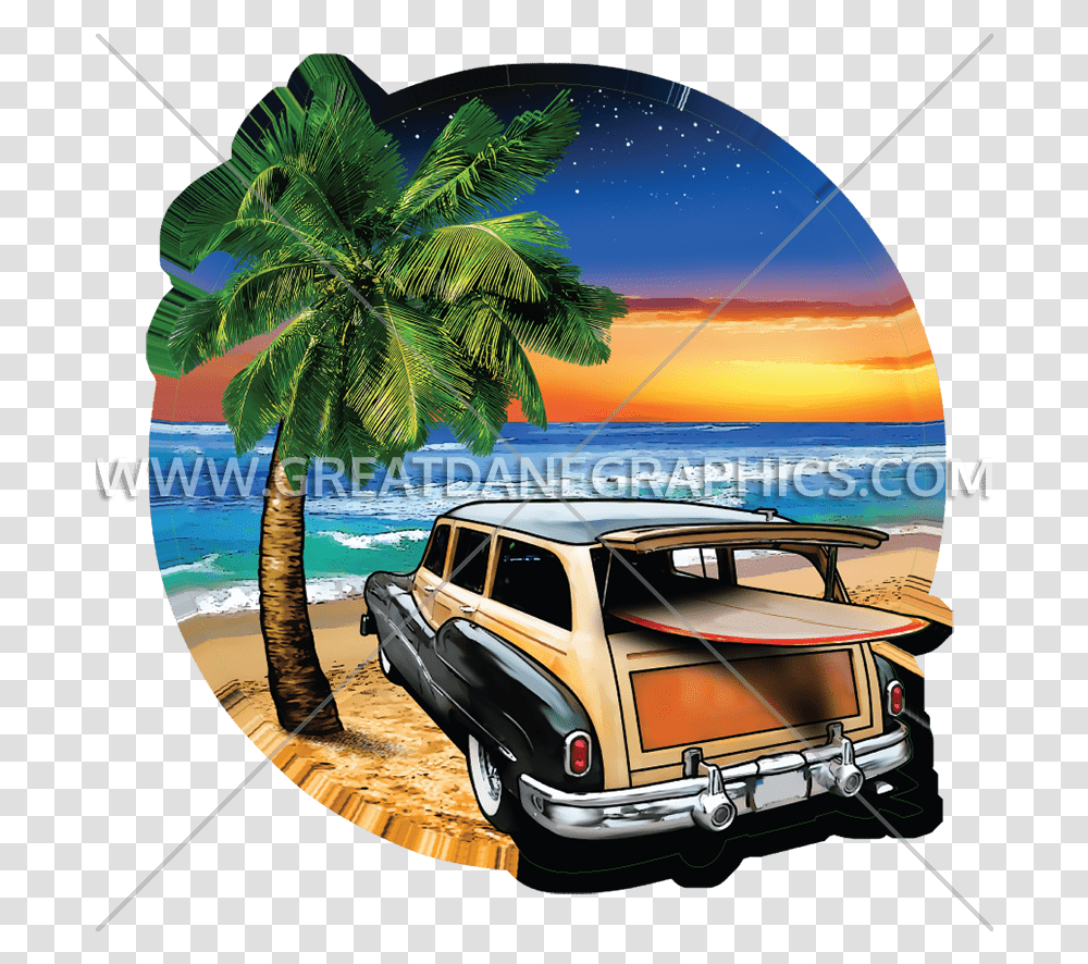 Classic Car, Vehicle, Transportation, Automobile, Advertisement Transparent Png