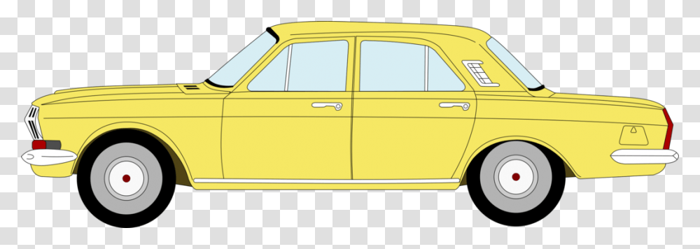 Classic Car, Vehicle, Transportation, Automobile, Taxi Transparent Png