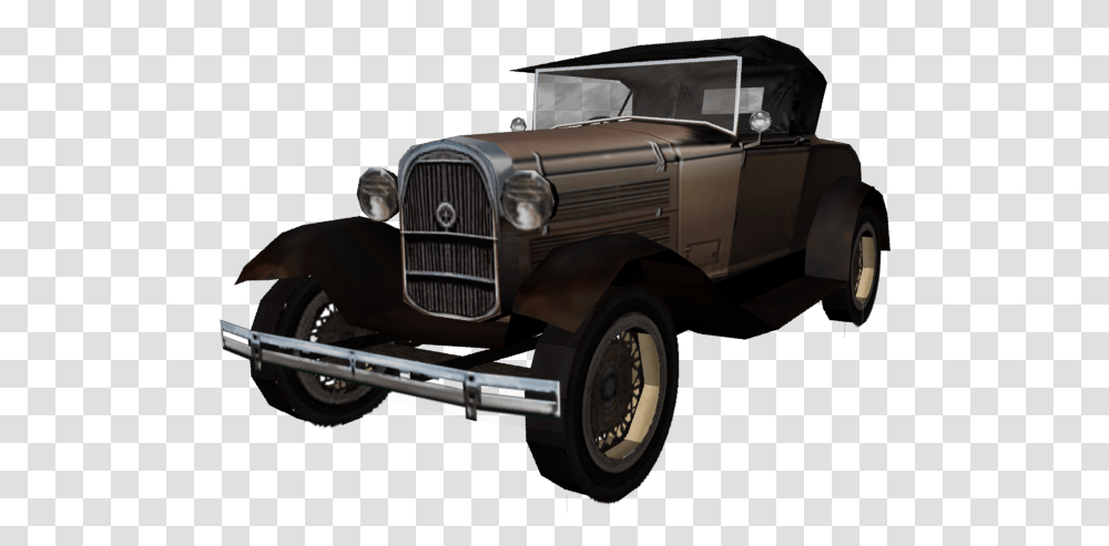 Classic Cars Mafia The City Of Lost Heaven Cars, Vehicle, Transportation, Hot Rod, Antique Car Transparent Png
