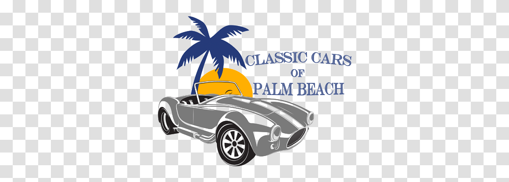 Classic Cars Of Palm Beach Ac Cobra, Flyer, Sports Car, Vehicle, Transportation Transparent Png