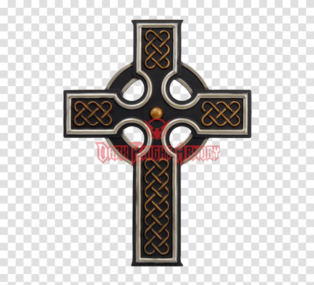 Classic Celtic Cross, Crucifix Transparent Png