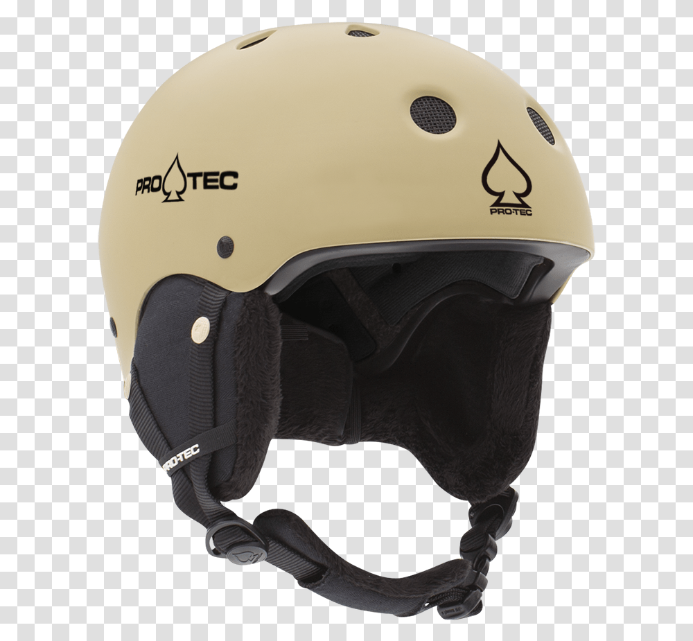Classic Certified Snow Matte Sand Protec Helmets, Clothing, Apparel, Crash Helmet, Hardhat Transparent Png