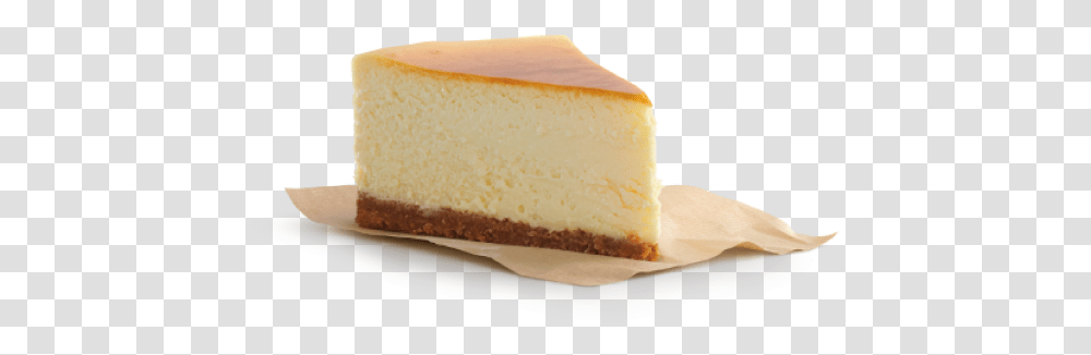 Classic Cheesecake Sliced Mcdonald's Malaysia Classic Cheese Cake Mcdonalds, Custard, Food, Dessert, Sweets Transparent Png