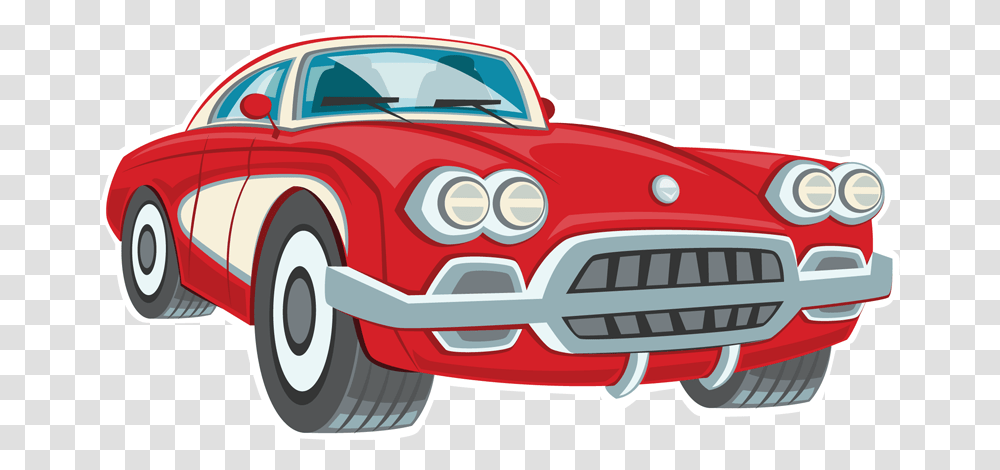 Classic Clip Art Swing Vintage Car Clipart, Bumper, Vehicle, Transportation, Sports Car Transparent Png