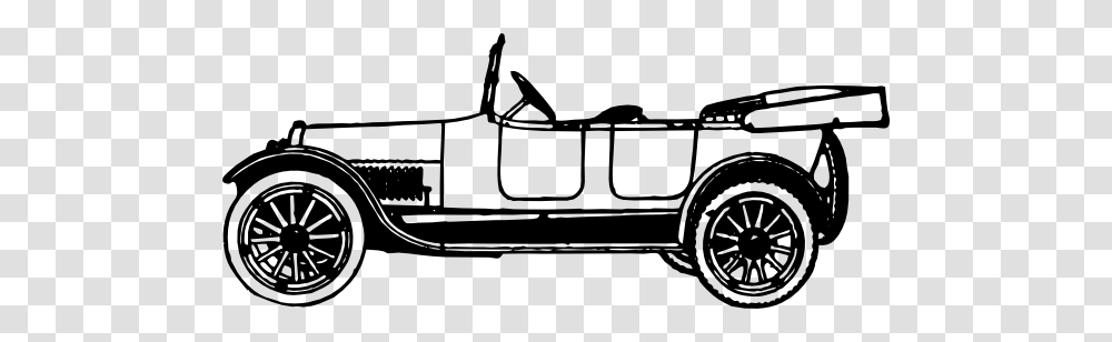 Classic Clipart Old Car, Vehicle, Transportation, Automobile, Bumper Transparent Png