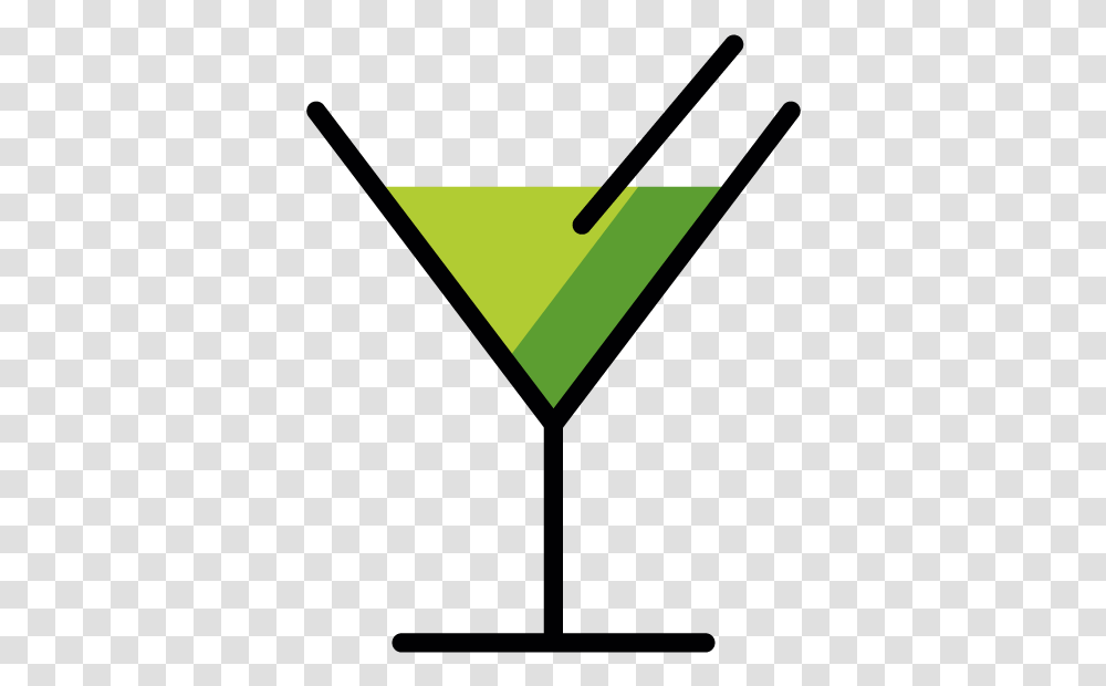 Classic Cocktail, Triangle Transparent Png