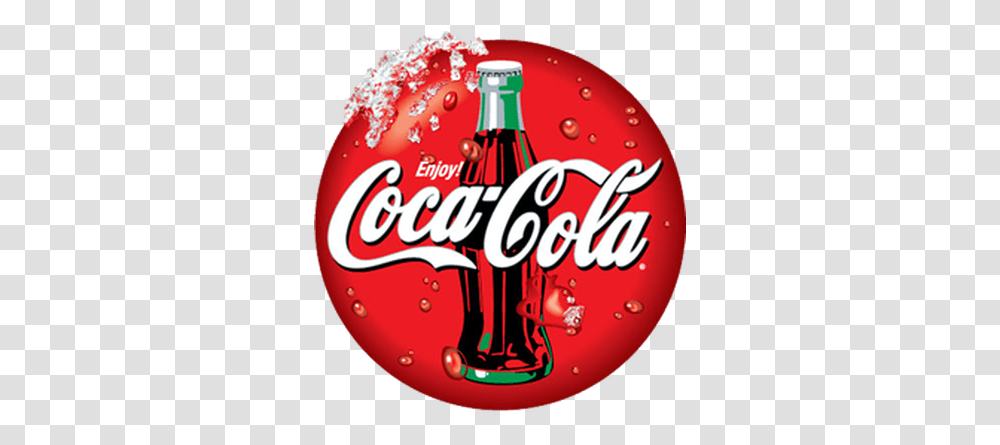 Classic Coke Bottle Coca Cola Multinational Companies In India, Beverage, Drink, Soda, Symbol Transparent Png