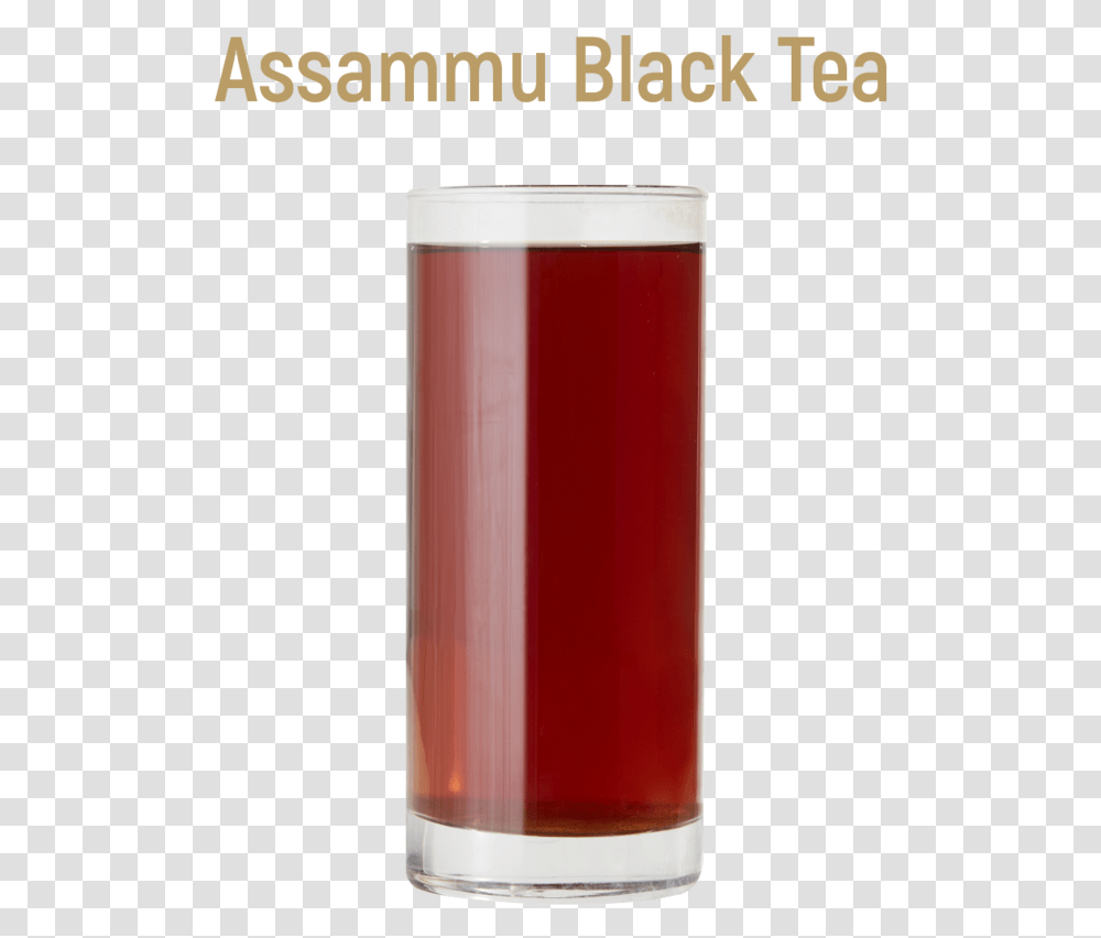 Classic Copy Assammu Black Tea Pint Glass, Beer, Alcohol, Beverage, Drink Transparent Png