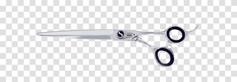Classic Deluxe Straight Shear Scissors, Blade, Weapon, Weaponry, Shears Transparent Png