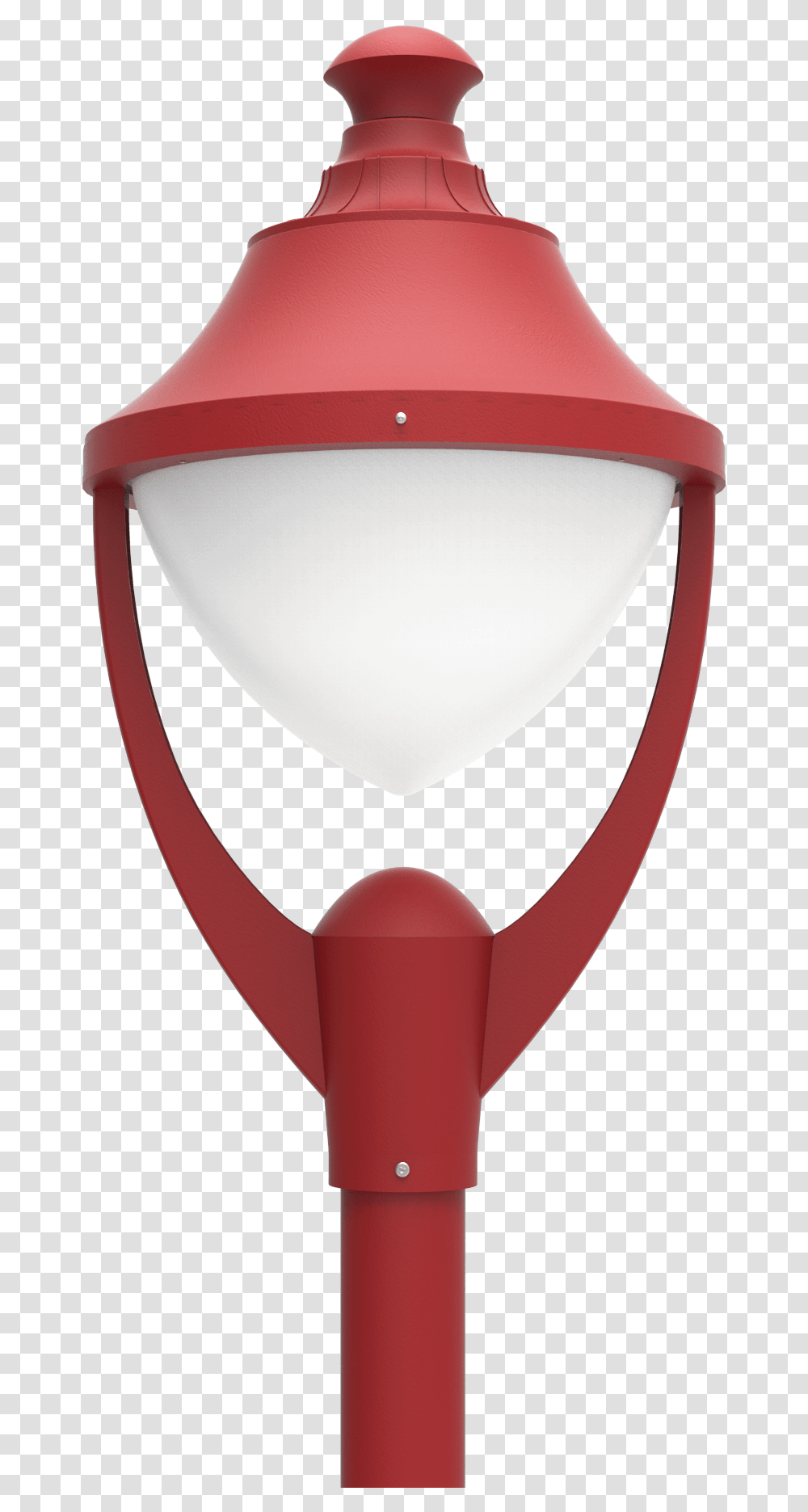 Classic Design Led Post Light Fixtures Pt Post Top Light Red, Lamp, Glass, Red Wine, Alcohol Transparent Png