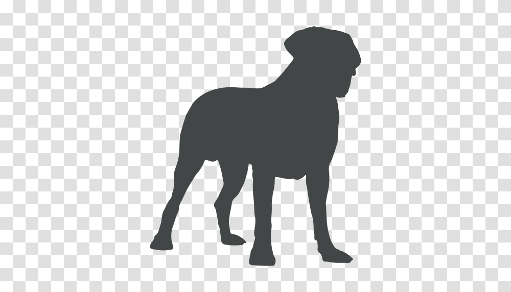 Classic Dog Silhouette, Animal, Mammal, Horse Transparent Png