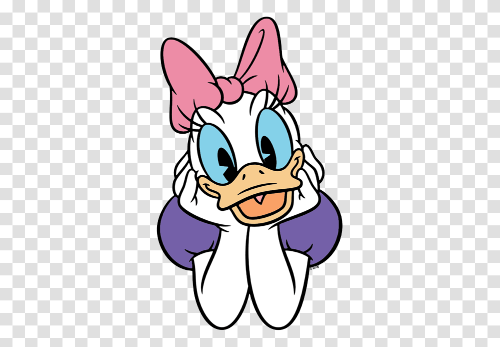 Classic Donald Daisy Duck Clip Art Disney Clip Art Galore, Doodle, Drawing, Washing Transparent Png