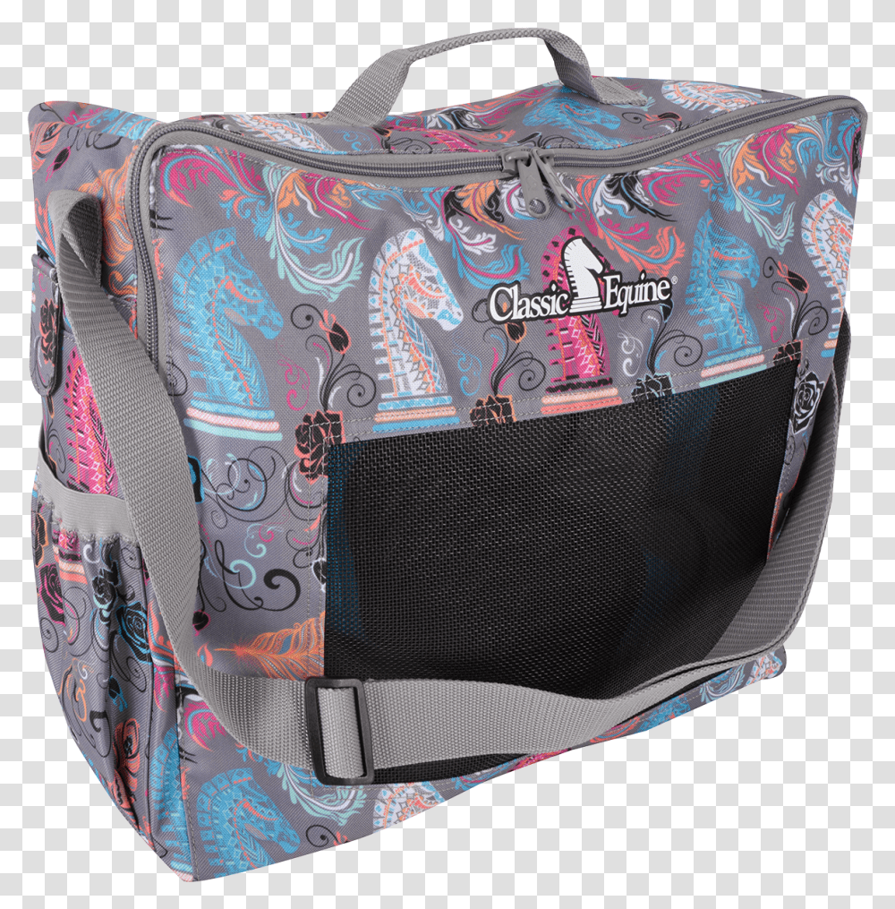 Classic Equine Boot Accessory Tote Zentangle Classic Equine, Bag, Handbag, Accessories, Diaper Transparent Png