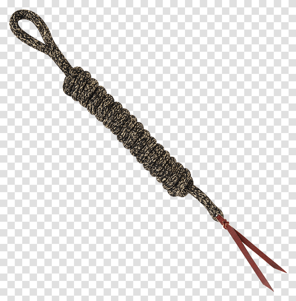 Classic Equine Camo Yacht Cord Lead Rope Jewelry Making, Strap, Weapon, Weaponry, Sword Transparent Png