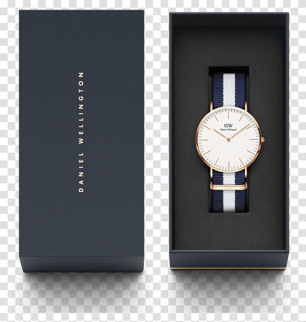 Classic Glasgow 40 Rose Gold Daniel Wellington Classic Bayswater, Analog Clock, Clock Tower, Architecture, Building Transparent Png