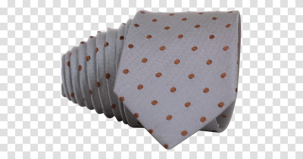 Classic Grey And Red Dot Necktie Polka Dot, Texture, Paper, Rug, Aluminium Transparent Png