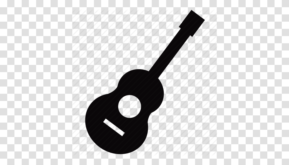 Classic Guitar Music Musical Instrument Rock Sound Ukulele Icon, Tool, Whistle, Wrench, Leisure Activities Transparent Png