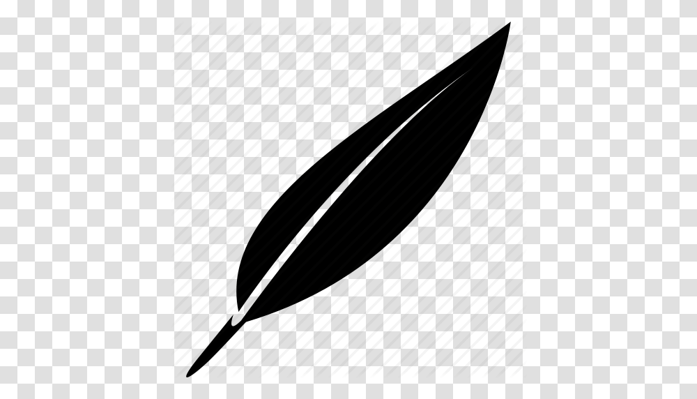 Classic Handwriting Feather Feather Pencil Pencil Icon, Weapon, Weaponry, Ammunition, Bullet Transparent Png
