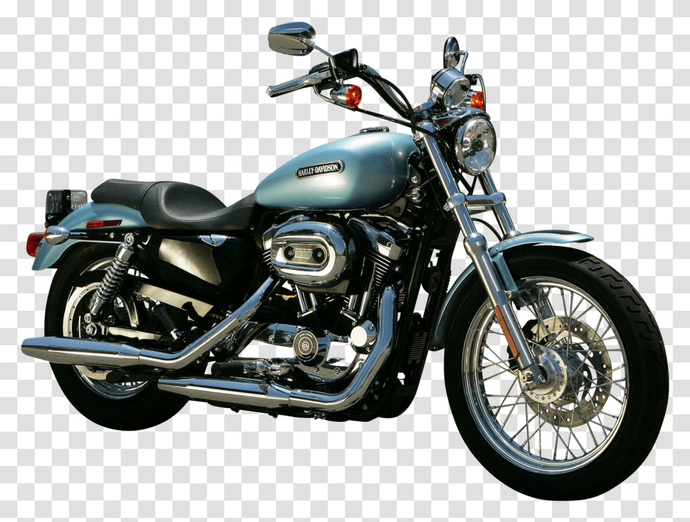 Classic Harley Davidson Motorbikes, Motorcycle, Vehicle, Transportation, Wheel Transparent Png