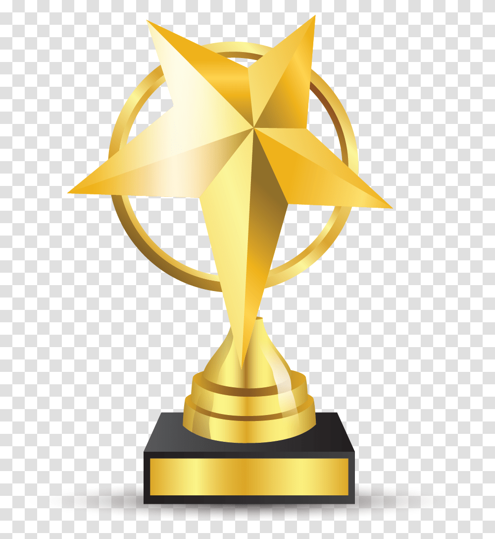 Classic Hollywood Golden Globes Winning Titles For Awards Season, Lamp, Trophy Transparent Png