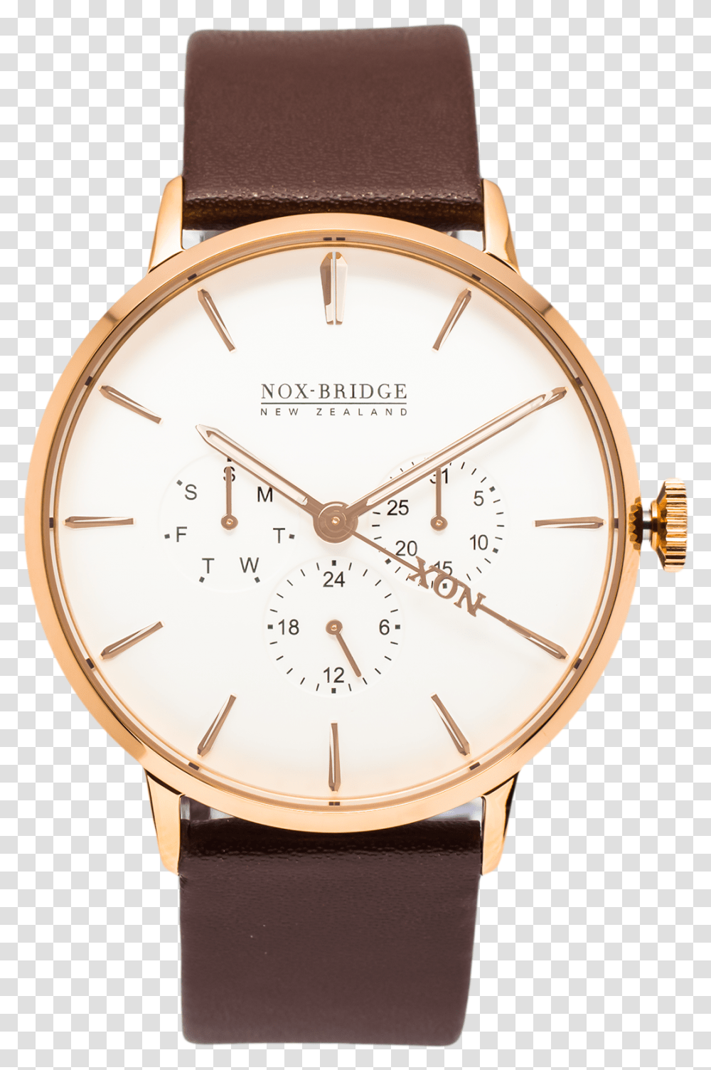 Classic Izar Rose Gold 41mm Watch Strap, Wristwatch, Clock Tower, Architecture, Building Transparent Png