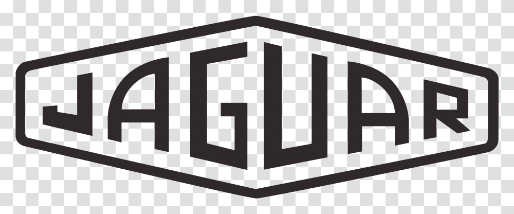 Classic Jaguar Logo, Gate, Number Transparent Png