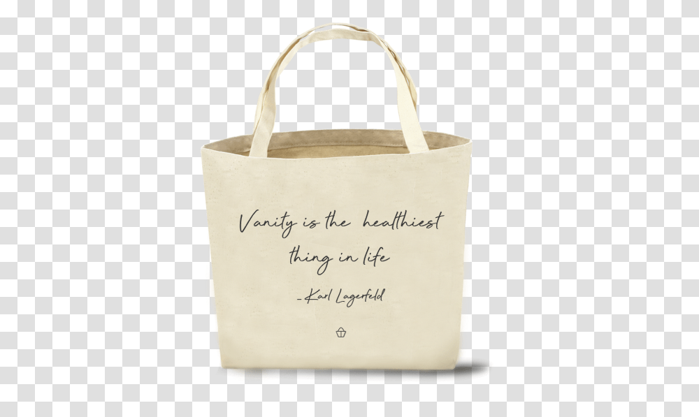 Classic Karl Horizontal, Bag, Tote Bag, Handbag, Accessories Transparent Png