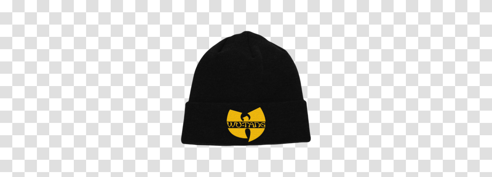 Classic Logo Beanie Wu Tang Clan, Apparel, Baseball Cap, Hat Transparent Png