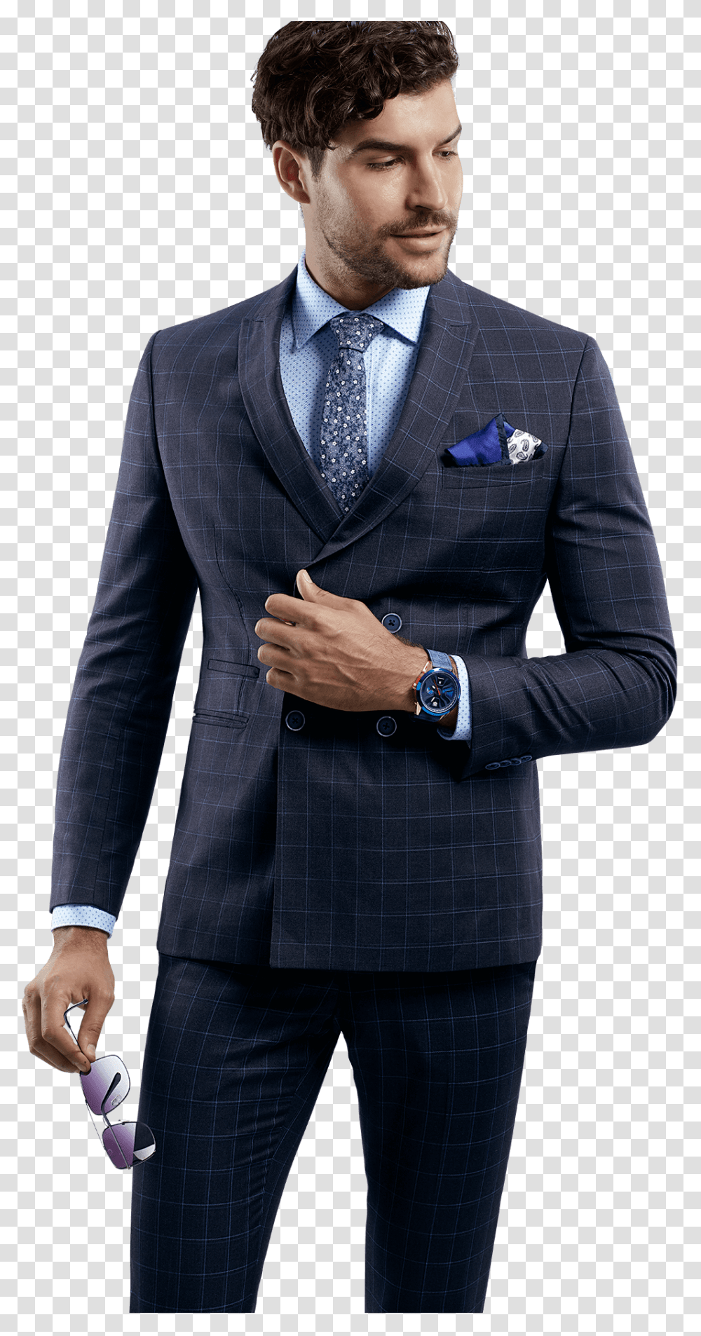 Classic Man, Apparel, Suit, Overcoat Transparent Png