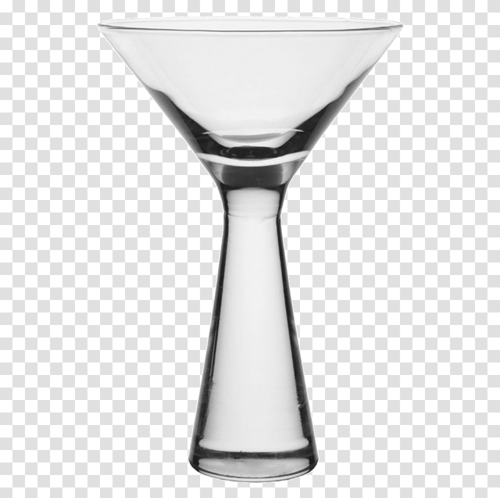Classic Martini Glass Martini Glasses With Solid Glass Stem, Cocktail, Alcohol, Beverage, Drink Transparent Png