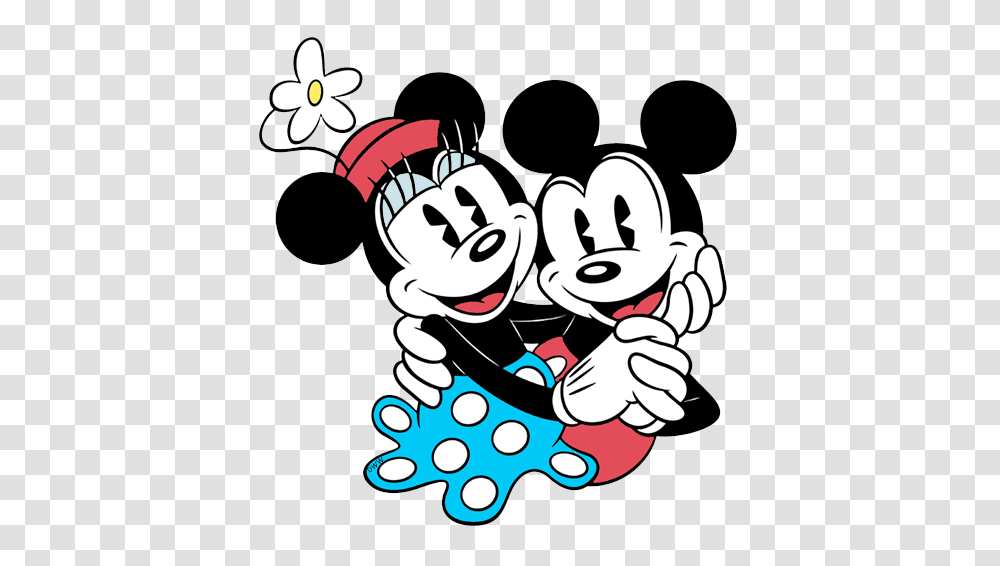Classic Mickey Mouse And Friends Clip Art Disney Clip Art Galore, Crowd, Face, Dynamite Transparent Png