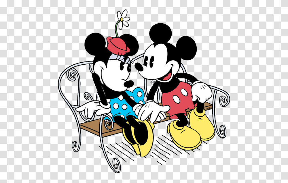 Classic Mickey Mouse And Friends Clip Art Disney Clip Art Galore, Drawing, Doodle Transparent Png