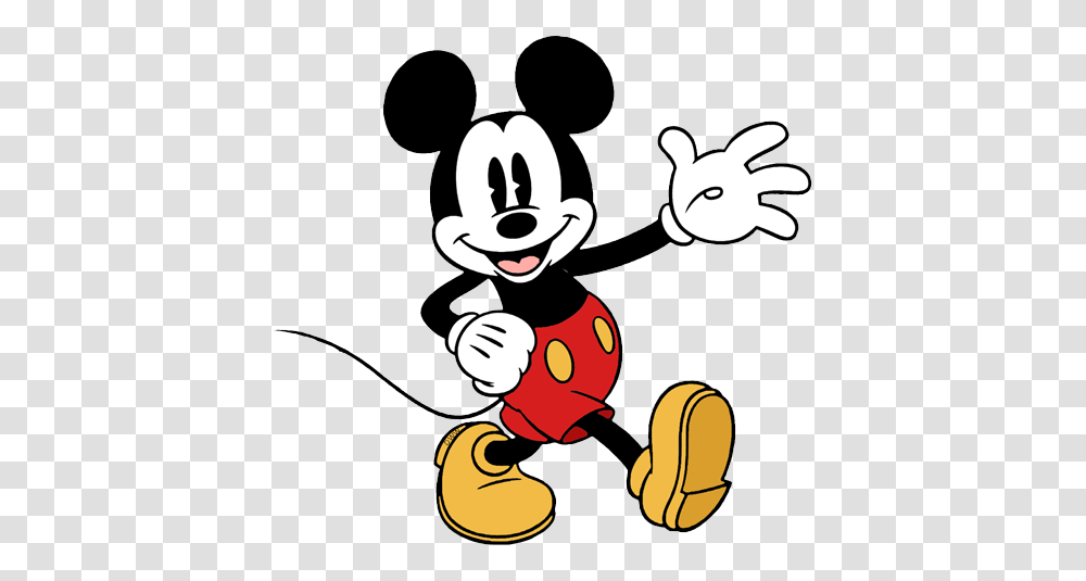 Classic Mickey Mouse Clip Art Disney Clip Art Galore, Stencil Transparent Png
