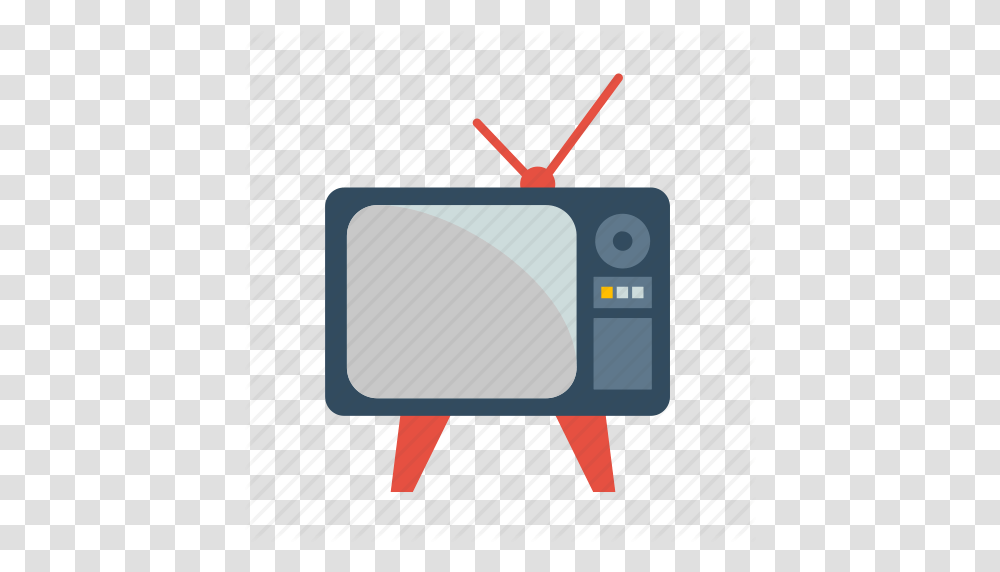 Classic Monitor Multimedia Tv Vintage Watch Icon, Screen, Electronics, Display, Television Transparent Png