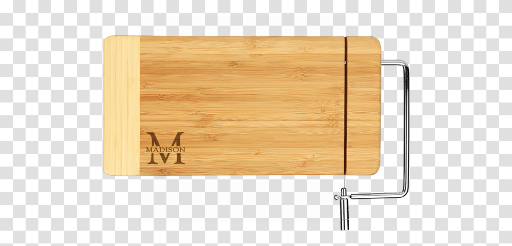 Classic Monogram Cheese Slicing Boardtitle Classic Monogrammed Cheese Boards, Tabletop, Furniture, Wood, Plywood Transparent Png