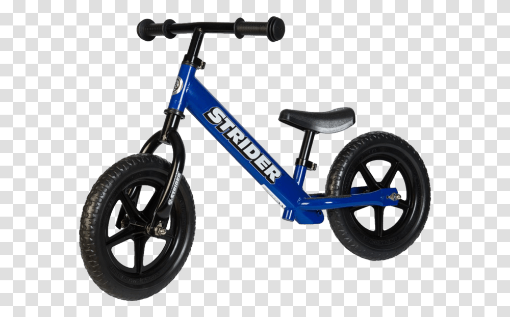 Classic No Pedal Balance Bike Clipart, Scooter, Vehicle, Transportation, Bicycle Transparent Png