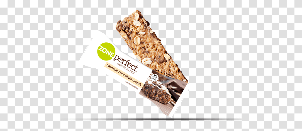 Classic Oatmeal Chocolate Chunk Tcm1506 Abbott Zone Perfect Nutrition Bar, Plant, Food, Dessert, Vegetable Transparent Png
