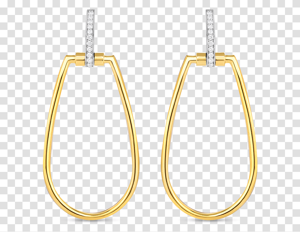 Classic Parisienne Oval Earrings Earrings, Accessories, Accessory, Jewelry Transparent Png