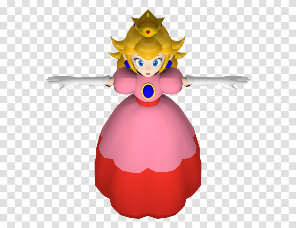 Classic Peach Comes To Life Peach, Doll, Toy Transparent Png