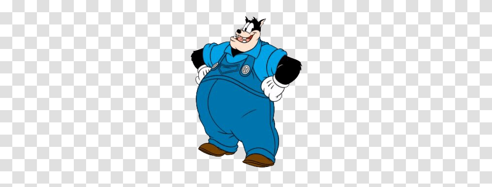 Classic Pete Poster In Disney Mickey Mouse, Person, Human, Kneeling, Astronaut Transparent Png