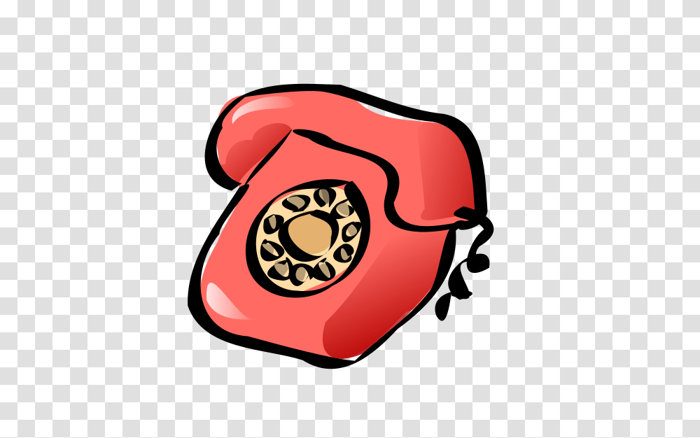 Classic Phone Zazou, Technology, Electronics, Dial Telephone, Ketchup Transparent Png