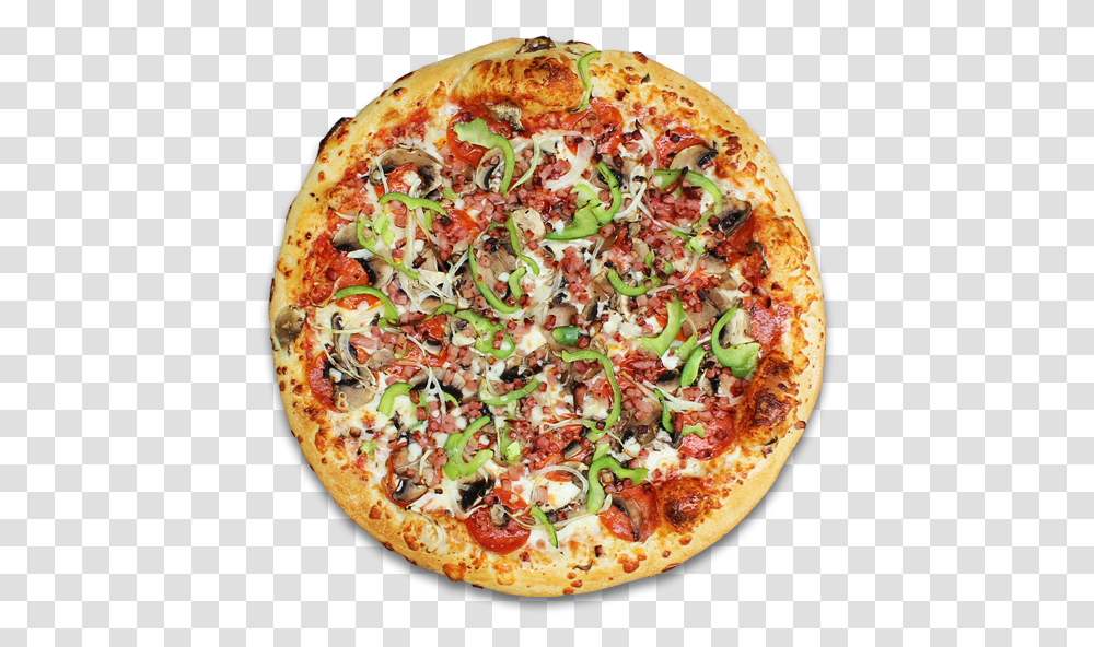 Classic Pizza Good Time S Pizza Midland Garlic Rub Mod Pizza, Food, Potted Plant, Vase, Jar Transparent Png