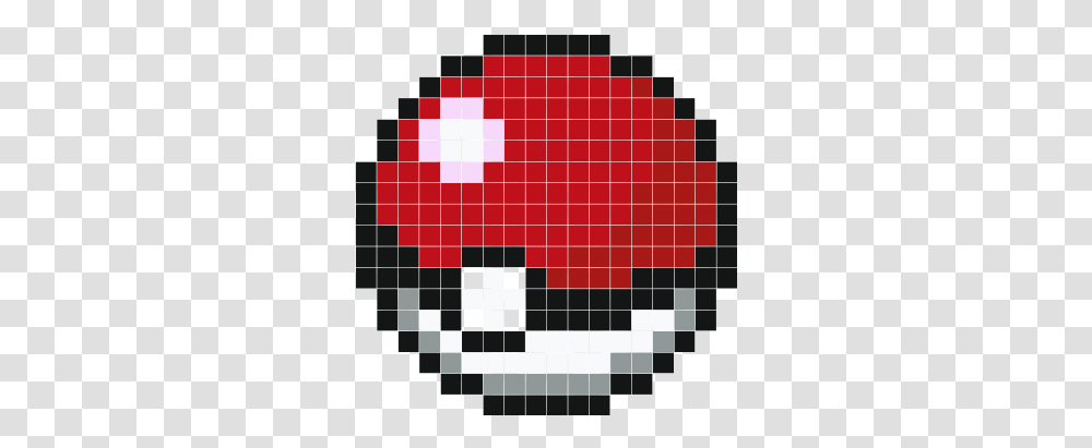 Classic Pokeball Minecraft Pixel Art Pokeball, Chess, Game, Crossword Puzzle, Graphics Transparent Png