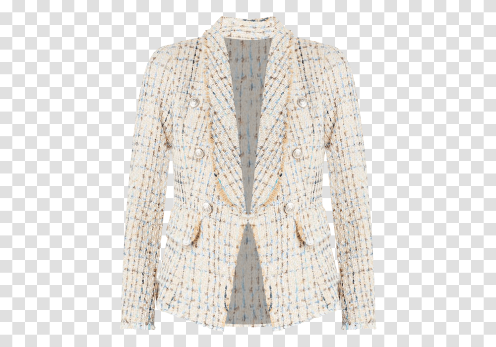 Classic Power Dress Long Sleeve, Clothing, Apparel, Blazer, Jacket Transparent Png