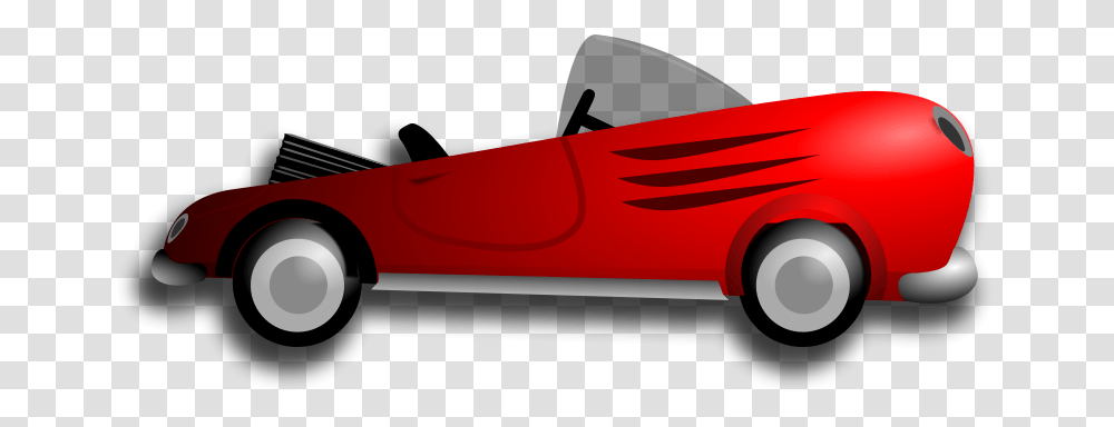 Classic Retro Sport Car By, Weapon, Team Sport, Bomb Transparent Png