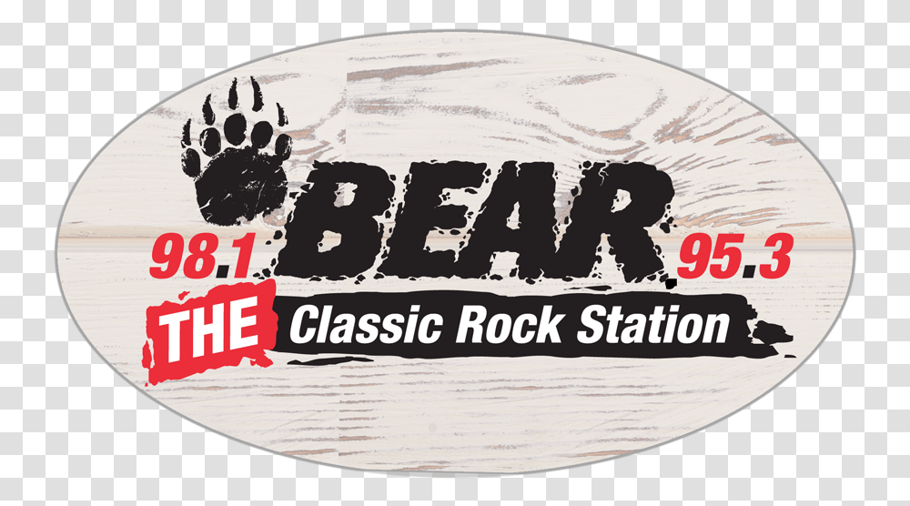 Classic Rock The Bear Language, Label, Text, Sport, Sports Transparent Png
