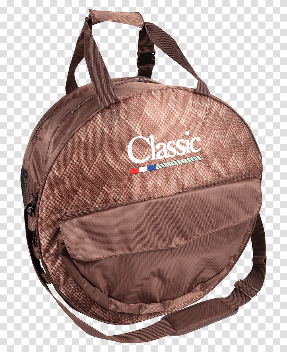 Classic Ropes Deluxe Rope Bag Checkerchocolate Bolsa De Laco Classic, Backpack, Tote Bag, Canvas Transparent Png