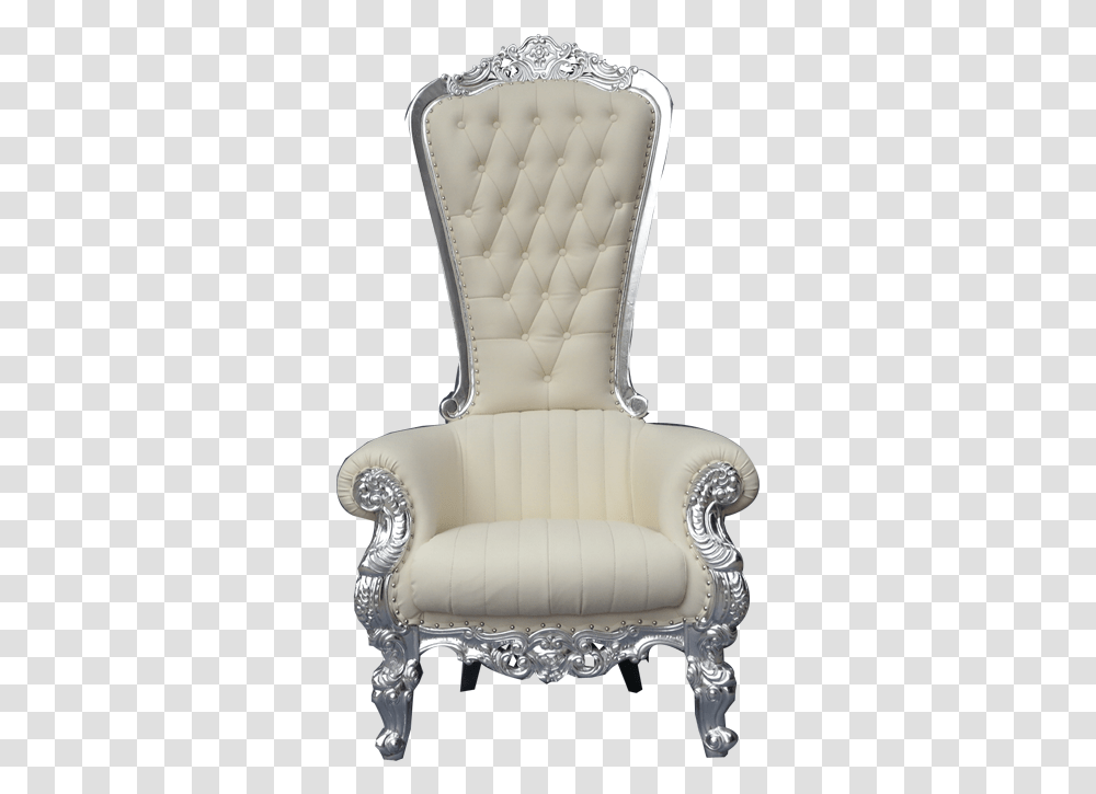 Classic Royal King Queen Chair For Wedding Club Chair, Furniture, Purse, Handbag, Accessories Transparent Png