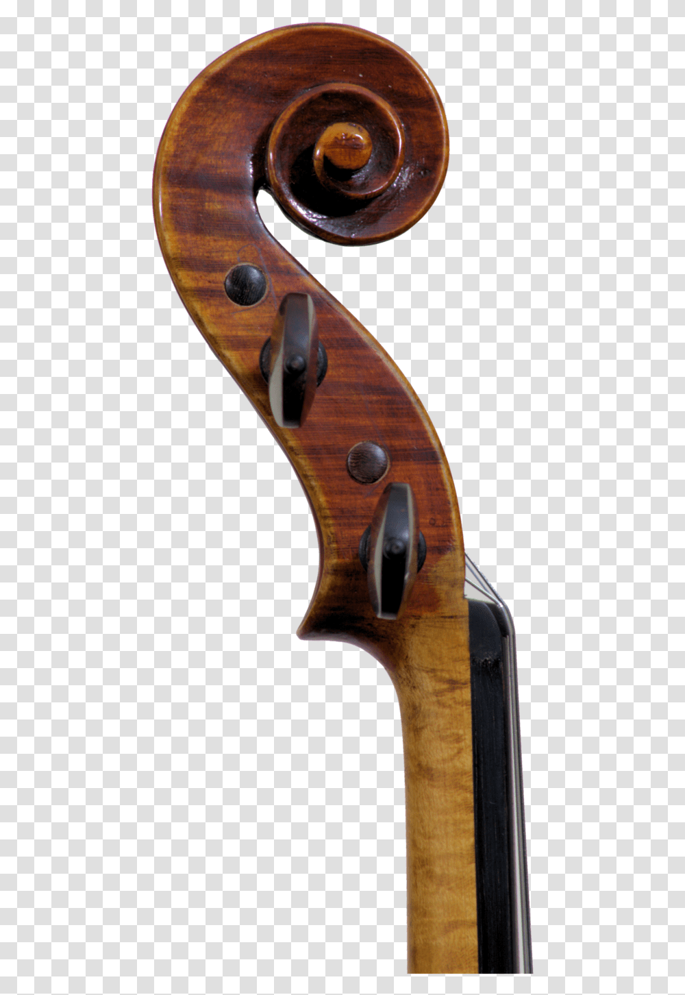 Classic Scroll Plywood Firearm, Musical Instrument, Leisure Activities, Cello, Violin Transparent Png
